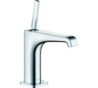 hansgrohe AXOR Citterio E Mitigeur monocommande de lavabo 125 sans garniture de vidage, 36101800, 36101800, Colorazione: Ottica in acciaio inossidabile