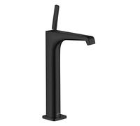 AXOR Citterio E rubinetto lavabo alto 250, 36104670, 250 Citterio E nero opaco [Rubinetteria Bagno > Rubinetteria Lavabo]