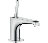 hansgrohe AXOR Citterio E Mitigeur monocommande de lavabo 90 sans timon pour lave-mains, 36102000, 36102000, Colorazione: cromo