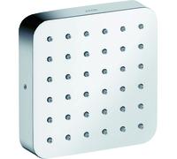 hansgrohe AXOR Citterio E module de douche encastré 12 x 12, 36822000, 36822000, Colorazione: cromo