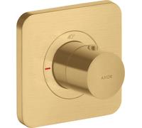 hansgrohe AXOR Citterio E modulo termostato da incasso 12 x 12, 36702250, col...