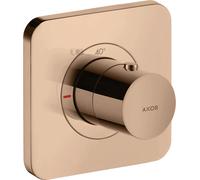 hansgrohe AXOR Citterio E modulo termostato da incasso 12 x 12, 36702300, col...