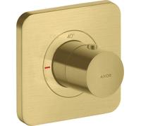hansgrohe AXOR Citterio E modulo termostato da incasso 12 x 12, 36702950, col...