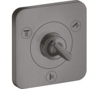 hansgrohe AXOR Citterio E Trio/Quattro valvola di scarico e commutazione da i...