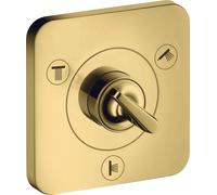 hansgrohe AXOR Citterio E Trio/Quattro valvola di scarico e commutazione da i...
