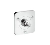 hansgrohe AXOR Citterio E Trio/Quattro valvola di scarico e commutazione da i...