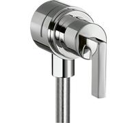 hansgrohe AXOR Citterio hansgrohe Fixfit Stop valvola di intercettazione con ...