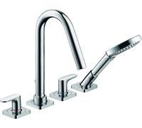 Miscelatore Bordo Vasca Axor Citterio M 4 fori 34454000