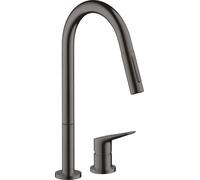 Hansgrohe AXOR Citterio M DN 15 Miscelatore cucina monocomando 2 fori 220 con