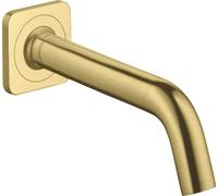 hansgrohe AXOR Citterio M ingresso vasca DN20 scarico 182 mm, 34410950, colore: