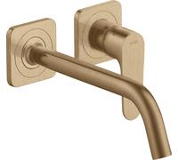 Hansgrohe AXOR Citterio M miscelatore lavabo monocomando modello da incasso con