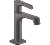 hansgrohe AXOR Citterio M Standventil sans garniture de vidage, 34130340, 34130340, Colorazione: Cromo nero spazzolato