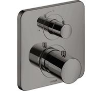 hansgrohe AXOR Citterio M termostato da incasso con valvola di intercettazion...