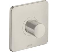 hansgrohe AXOR Citterio M Thermostat encastré, 34715800, 34715800, Colorazione: Ottica in acciaio inossidabile