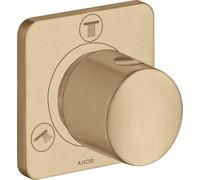 hansgrohe AXOR Citterio M Trio/ Quattro valvola di spegnimento e commutazione...