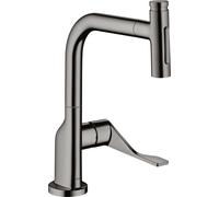 Hansgrohe AXOR Citterio miscelatore cucina, doccetta estraibile fino a 50 cm,...