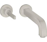 Hansgrohe AXOR Citterio miscelatore monocomando lavabo da incasso, rosetta per