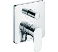 Hansgrohe Axor Citterio M Miscelatore monocomando vasca da incasso con combinazione di fusibili, colorazione: cromo