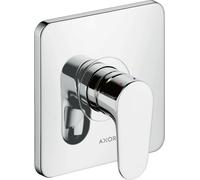 hansgrohe AXOR Citterio Mitigeur monocommande de douche encastré, 34625000, 34625000, Colorazione: cromo