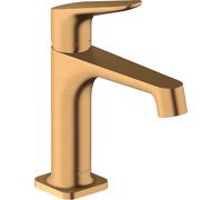 hansgrohe AXOR Citterio Mitigeur monocommande de lavabo DN 15, 34010250, 34010250, Colorazione: Ottico oro spazzolato