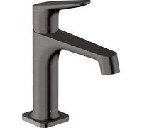 hansgrohe AXOR Citterio Mitigeur monocommande de lavabo DN 15, 34010340, 34010340, Colorazione: Cromo nero spazzolato