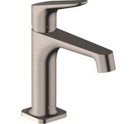 hansgrohe AXOR Citterio Mitigeur monocommande de lavabo DN 15, 34010800, 34010800, Colorazione: Ottica in acciaio inossidabile