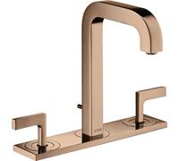 Hansgrohe AXOR Citterio rubinetto lavabo 3 fori 170,