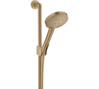hansgrohe AXOR Citterio set de douche avec douchette à main Raindance Select S 120 3jet, 27991140, 27991140, Colorazione: Bronzo spazzolato