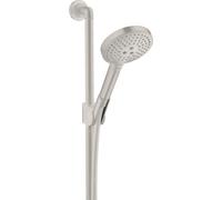 hansgrohe AXOR Citterio set de douche avec douchette à main Raindance Select S 120 3jet, 27991800, 27991800, Colorazione: Ottica in acciaio inossidabile