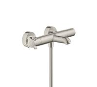 hansgrohe AXOR Citterio Termostato Vasca da Incasso, 36140800, Colore: Acciai...