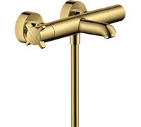 hansgrohe AXOR Citterio termostato vasca da incasso, 36140990, colore: oro lu...