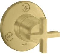 hansgrohe AXOR Citterio Trio / Quattro valvola di intercettazione e commutazi...