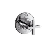 hansgrohe AXOR Citterio Trio / Quattro valvola di intercettazione e commutazi...