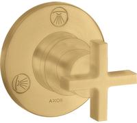 hansgrohe AXOR Citterio Trio / Quattro valvola di intercettazione e commutazi...