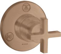 hansgrohe AXOR Citterio Trio / Quattro valvola di intercettazione e commutazi...