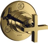 hansgrohe AXOR Citterio Trio / Quattro valvola di intercettazione e commutazi...