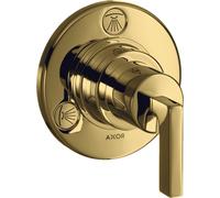 hansgrohe AXOR Citterio Trio / Quattro valvola di intercettazione e valvola d...