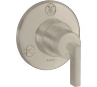 hansgrohe AXOR Citterio Trio / Quattro valvola di intercettazione e valvola d...