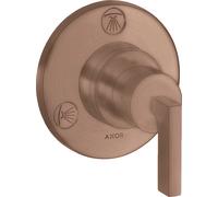 hansgrohe AXOR Citterio Trio / Quattro valvola di intercettazione e valvola d...