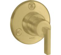 hansgrohe AXOR Citterio Trio / Quattro valvola di intercettazione e valvola d...