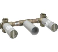 Hansgrohe AXOR corpo base per rubinetto lavabo a 3 fori da incasso per