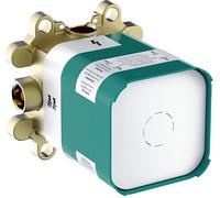 Hansgrohe AXOR corpo base per soffione doccia 2 getti con braccio doccia, 353...