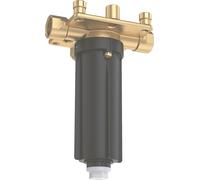 hansgrohe AXOR corpo base per soffione doccia con attacco a soffitto, 26434180