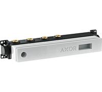 hansgrohe AXOR corps de base pour module thermostat Select, 2 consommateurs, 18310180, 18310180