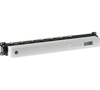 hansgrohe AXOR corps de base pour module thermostat Select, 5 consommateurs, 18313180, 18313180