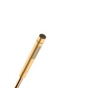 hansgrohe AXOR doccetta a 2 getti, 28532950, colore: ottone spazzolato