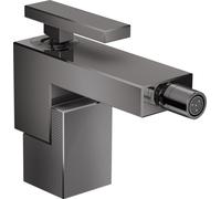 Hansgrohe AXOR Edge miscelatore bidet monocomando con scarico push-open,