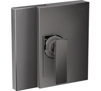 Hansgrohe AXOR Edge miscelatore doccia monocomando da incasso, taglio diamant...