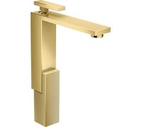 Hansgrohe AXOR Edge miscelatore lavabo monocomando 280 con scarico push-open,