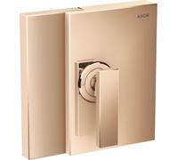 Hansgrohe AXOR Edge miscelatore monocomando doccia incasso, 46650300, colore:...